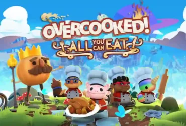 Steam Offers Big Discount on Overcooked! All You Can Eat