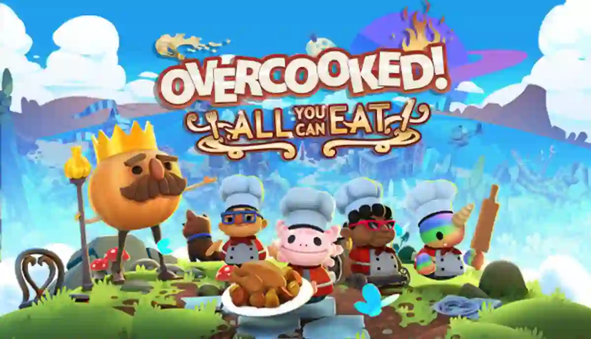 Steam Offers Big Discount on Overcooked! All You Can Eat