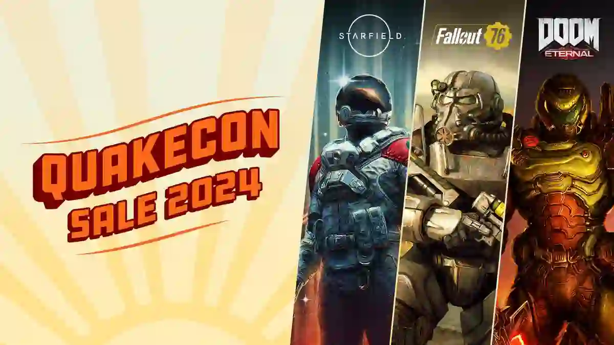 Xbox Launches Exciting QuakeCon 2024 Sale with Massive Discounts