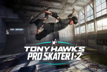 Huge Discount on Tony Hawk's Pro Skater 1 + 2 on Steam