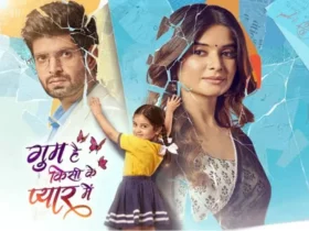 Ghum Hai Kisikey Pyaar Mein 1st September 2024 Written Update