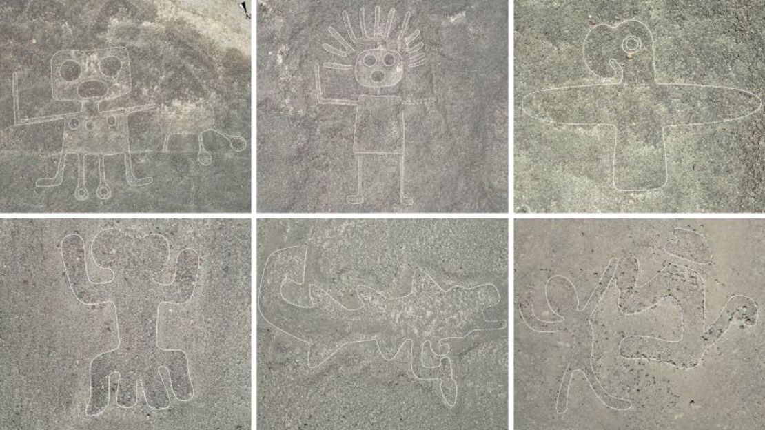 The purpose of the symbols is unclear, but it is believed that the region was a sacred space for the Nazca people.