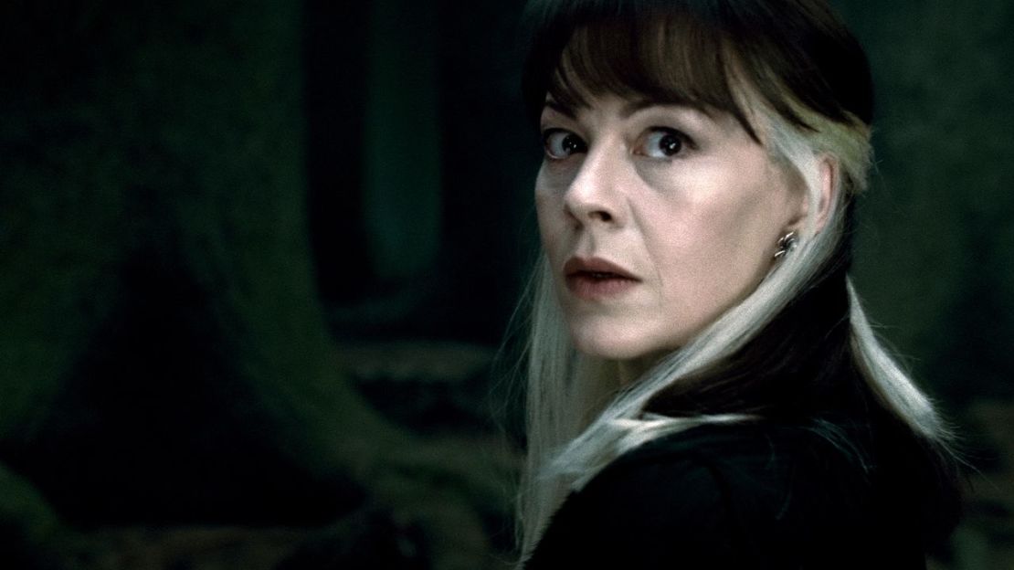 Helen McCrory in 