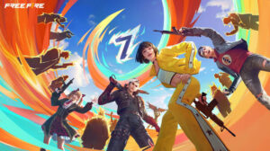 Garena Free Fire Redeem Codes Today, September 19th, 2024